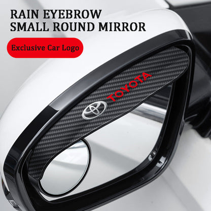 Hot Sale 💥50% OFF 💥Car Multifunctional Rain Eyebrow🎉2Pcs🎉