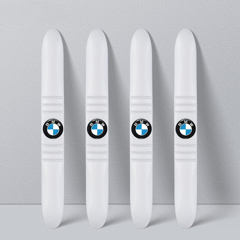 Hot Sale ✨50% OFF✨Thickened Silicone Anti-collision Strip For Car Doors🎉4 Pcs🎉