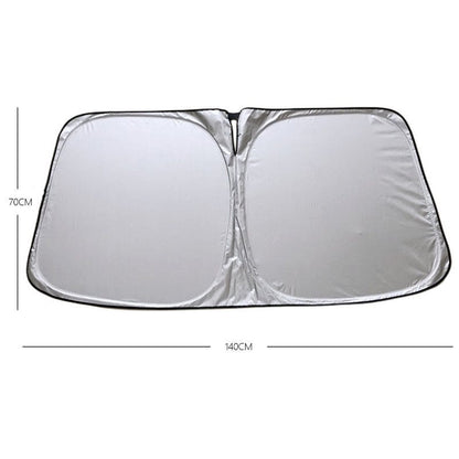 🔥Car Windshield Sun Shade Cover