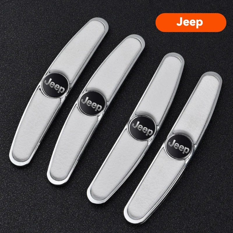 Hot Sale ✨50% OFF ✨Car Door Thickened Air Cushion Anti-collision Strip🎉4 Pcs🎉