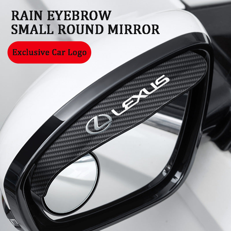 Hot Sale 💥50% OFF 💥Car Multifunctional Rain Eyebrow🎉2Pcs🎉
