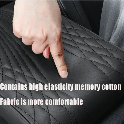 🔥Hot sale🔥Exclusive logo🔥Car Armrest Cover Height Pad