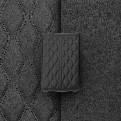 Leather Car Armrest Box Pad(Universal style)🔥Suitable for all car model