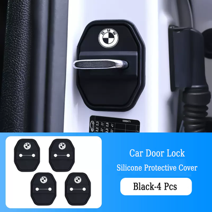 Hot Sale 🎁50% OFF 🎁Car Silicone Door Lock Buffer Pad(4PCS)