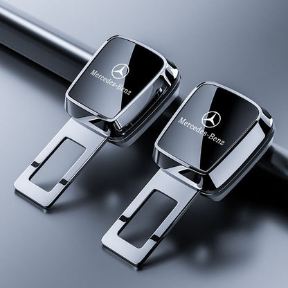 ClickQuiet™ Premium Seat Belt Extender & Alarm Silencer