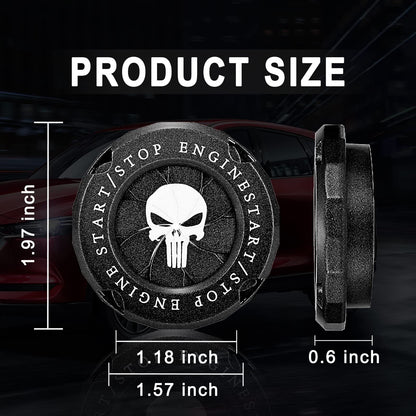 ⚡⚡Car Start Button Zinc Alloy Cover