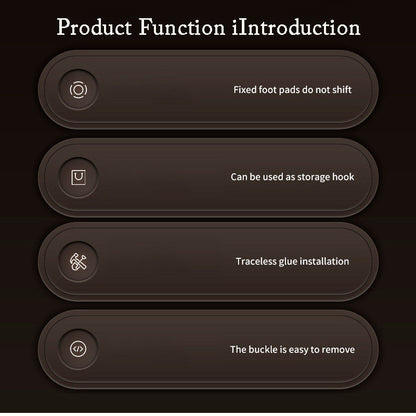 Multifunctional Car Floor Mat Fixing Sticker✨