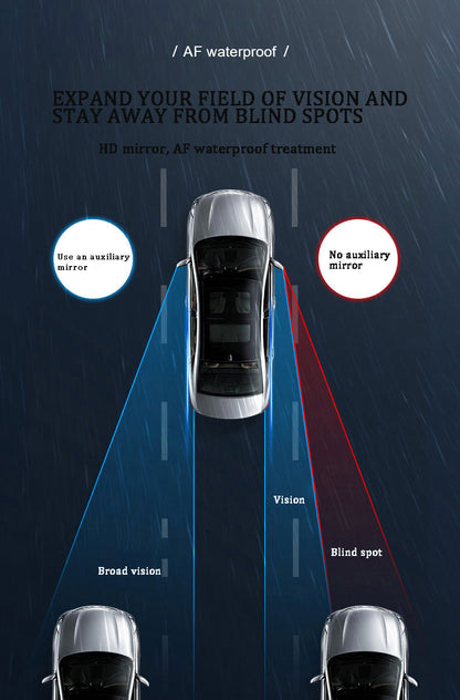 Hot Sale 💥50% OFF 💥Car Multifunctional Rain Eyebrow🎉2Pcs🎉