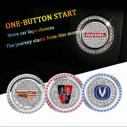 Hot Sale ✨50% OFF ✨One Click Start Button To Personalize The Interior