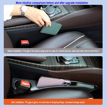 2026 Hot Sale ✨50% OFF ✨Multifunctional Car Seat Gap Storage Box