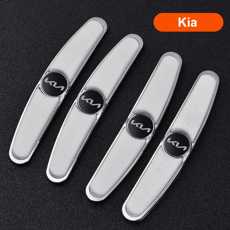 Hot Sale ✨50% OFF ✨Car Door Thickened Air Cushion Anti-collision Strip🎉4 Pcs🎉