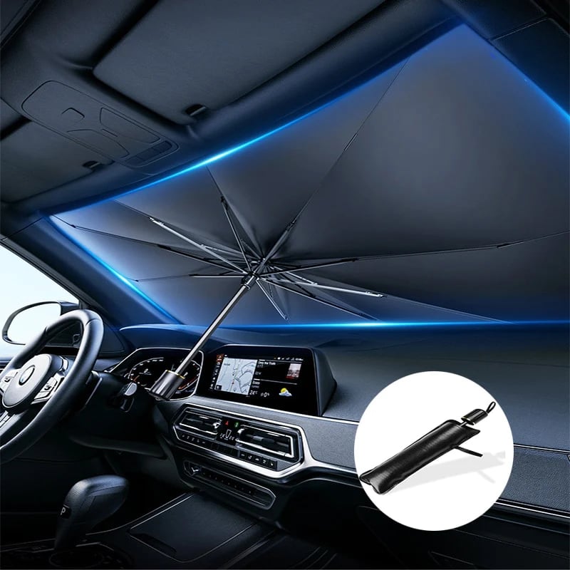 Car Windshield Umbrella