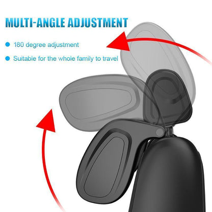 Car Seat U-shaped Pillow