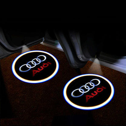 LAST SALE🎉50% OFF🎉5D LED Car Welcome Lights