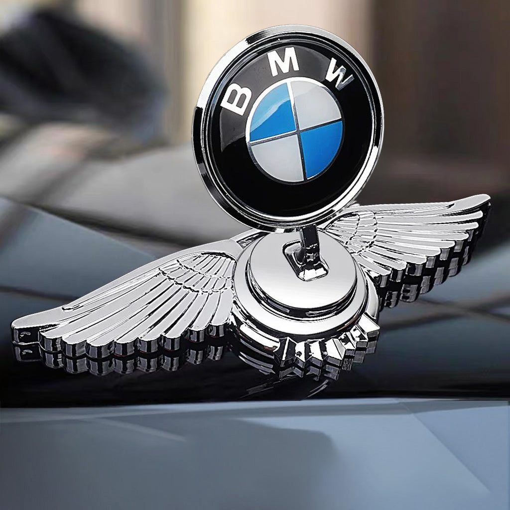 🔥 Hot Sale 50% OFF 🔥Car Logo with Wings