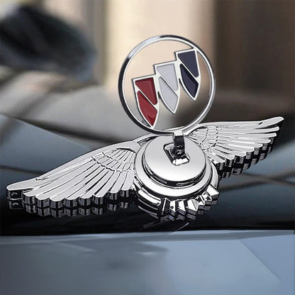 🔥 Hot Sale 50% OFF 🔥Car Logo with Wings