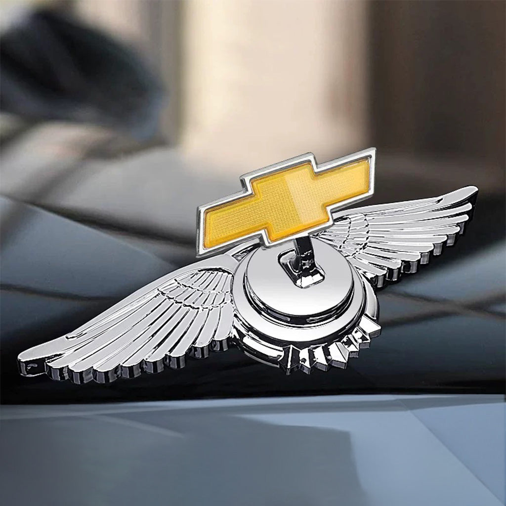 🔥 Hot Sale 50% OFF 🔥Car Logo with Wings