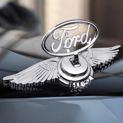 🔥 Hot Sale 50% OFF 🔥Car Logo with Wings
