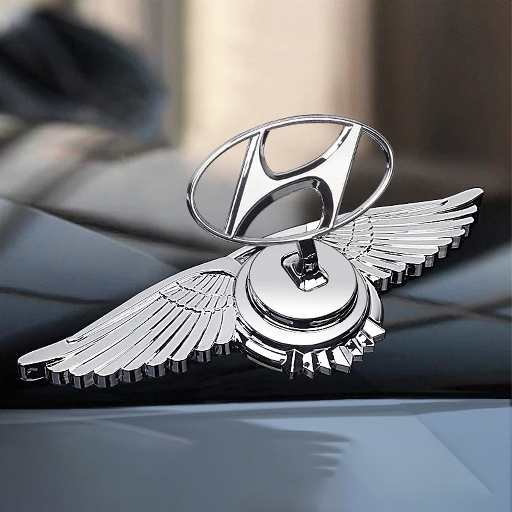 🔥 Hot Sale 50% OFF 🔥Car Logo with Wings