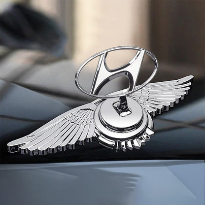 🔥 Hot Sale 50% OFF 🔥Car Logo with Wings