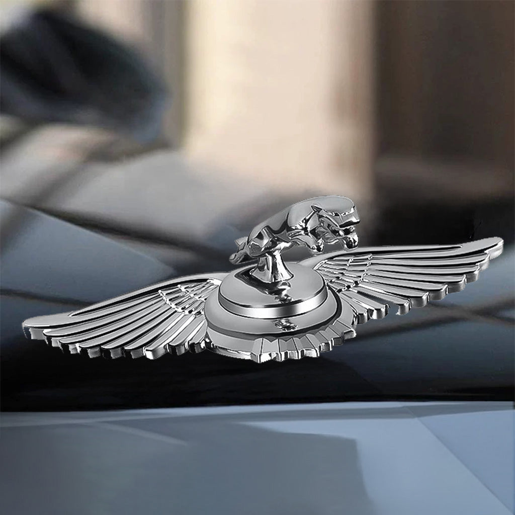 🔥 Hot Sale 50% OFF 🔥Car Logo with Wings