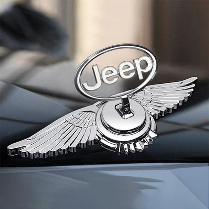 🔥 Hot Sale 50% OFF 🔥Car Logo with Wings