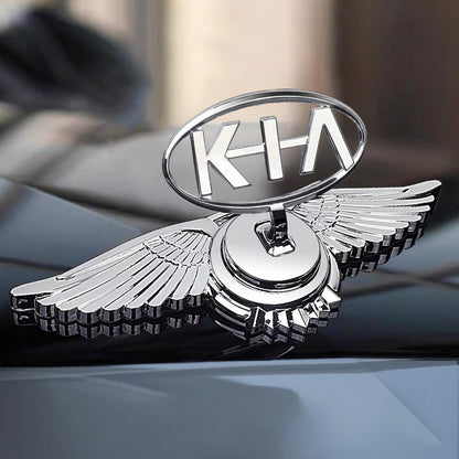 🔥 Hot Sale 50% OFF 🔥Car Logo with Wings