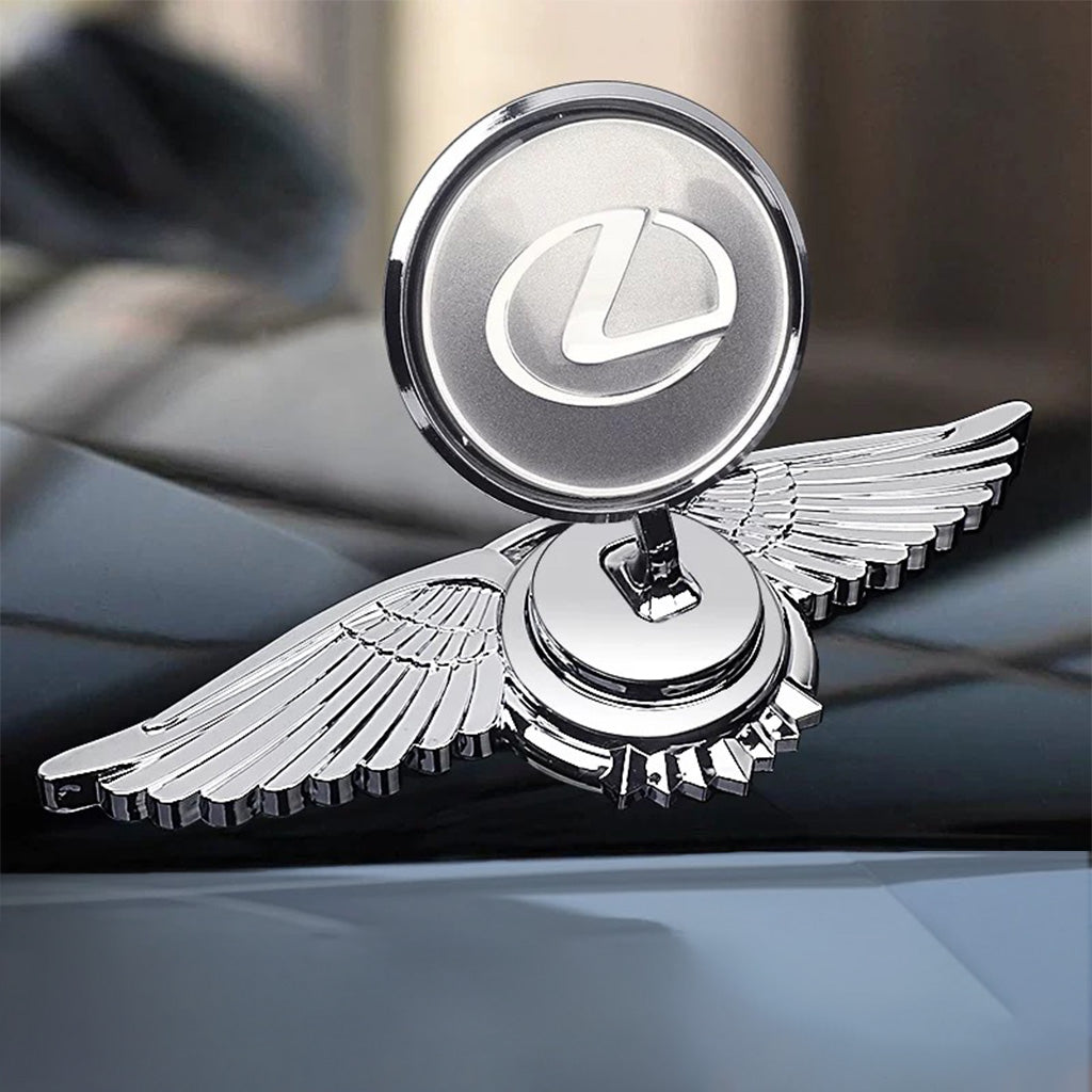 🔥 Hot Sale 50% OFF 🔥Car Logo with Wings