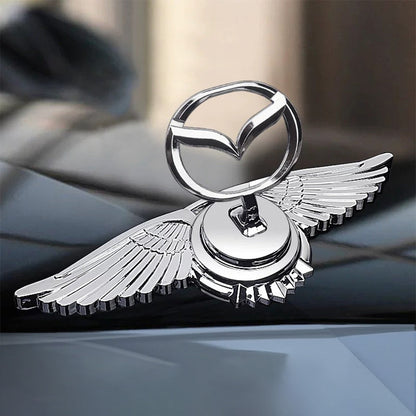 🔥 Hot Sale 50% OFF 🔥Car Logo with Wings
