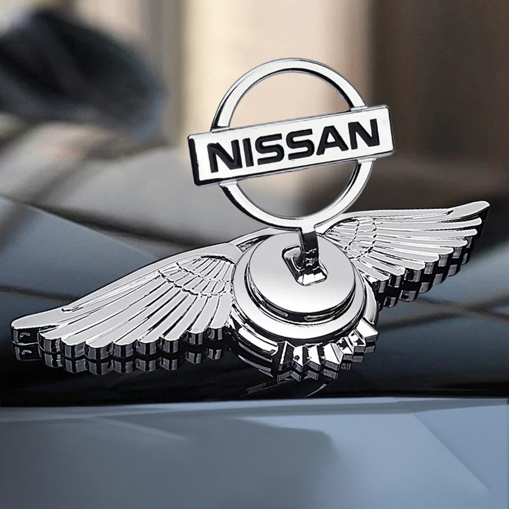 🔥 Hot Sale 50% OFF 🔥Car Logo with Wings