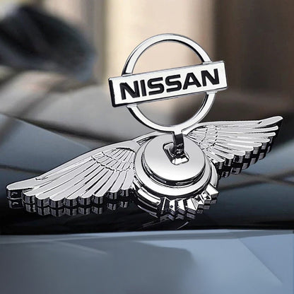 🔥 Hot Sale 50% OFF 🔥Car Logo with Wings