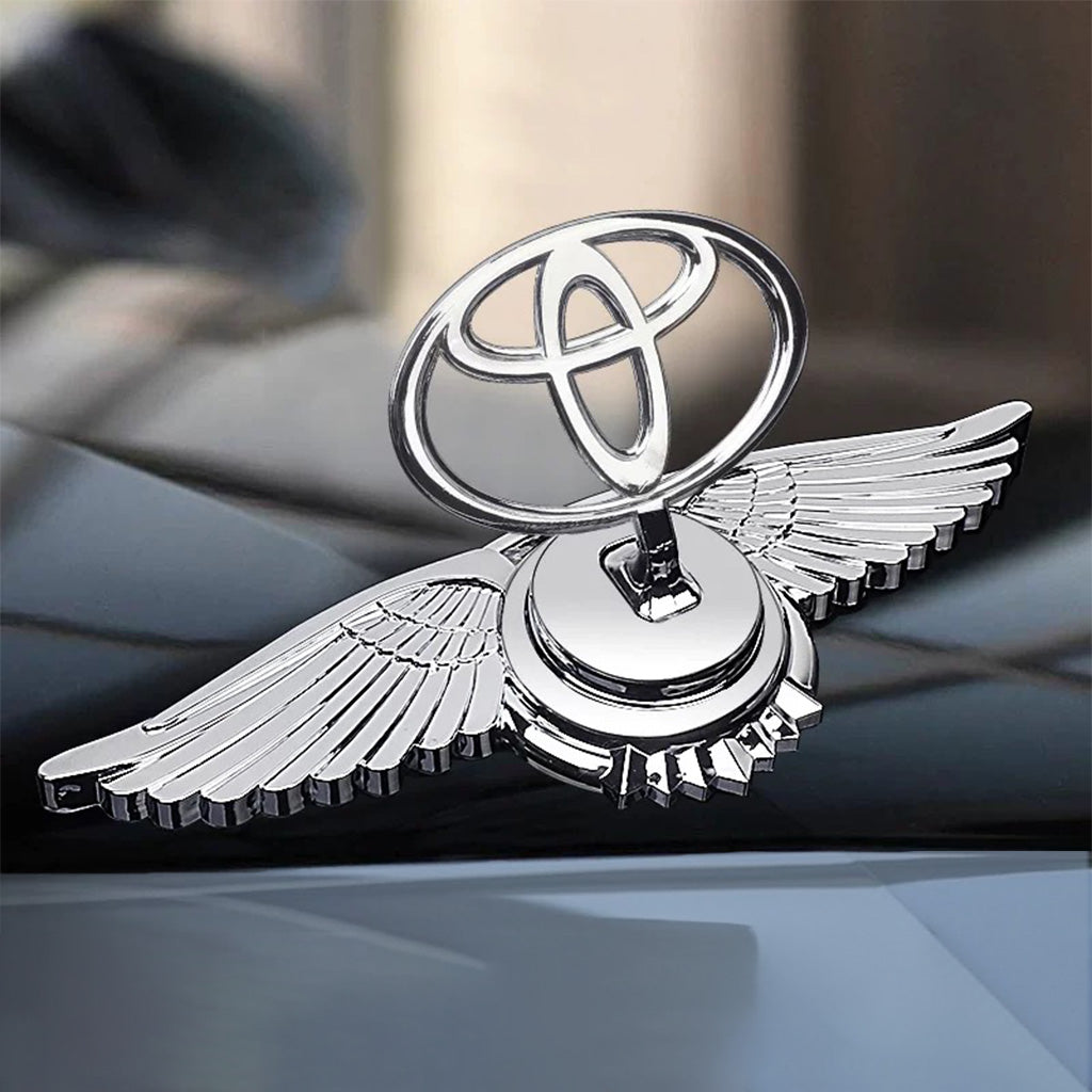 🔥 Hot Sale 50% OFF 🔥Car Logo with Wings