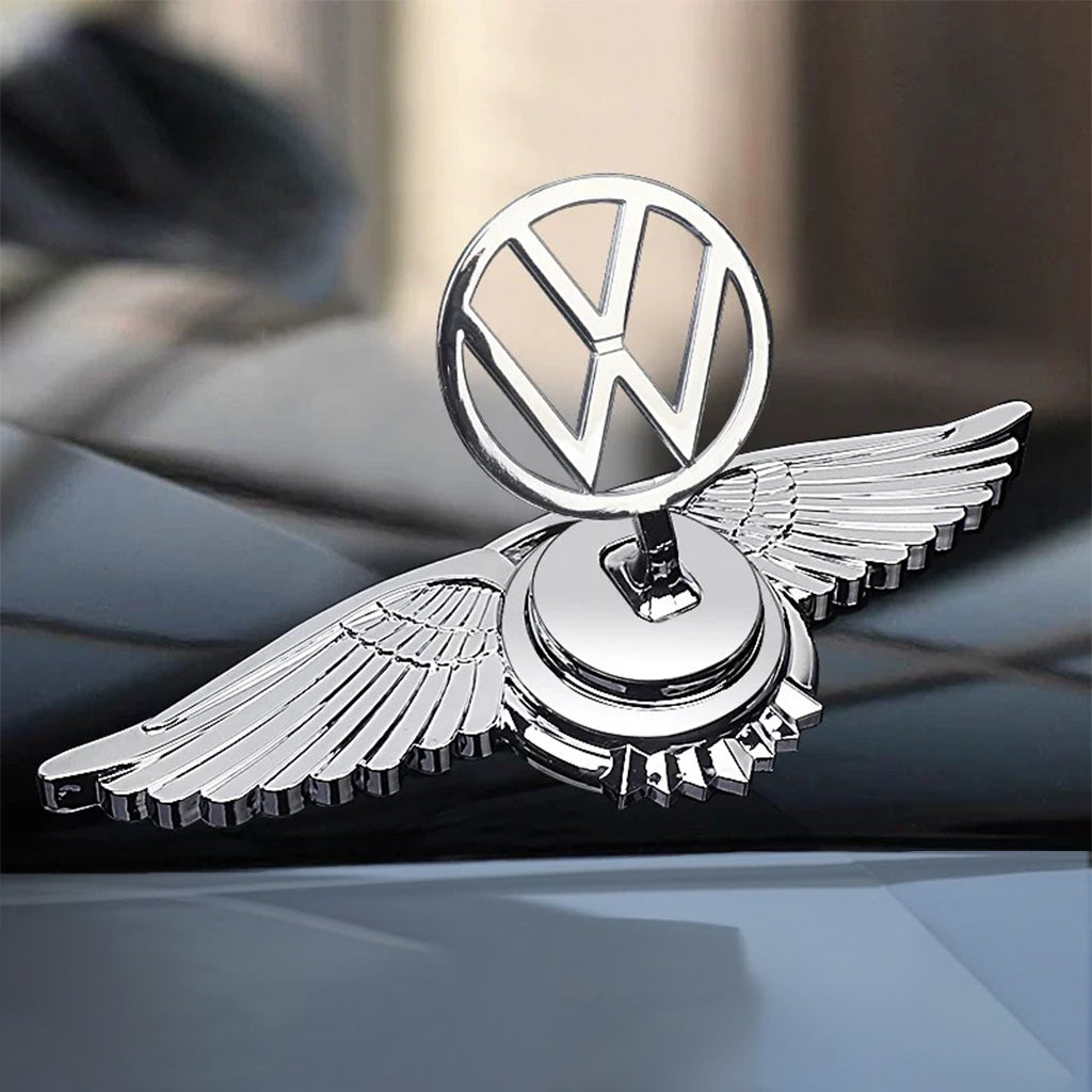 🔥 Hot Sale 50% OFF 🔥Car Logo with Wings