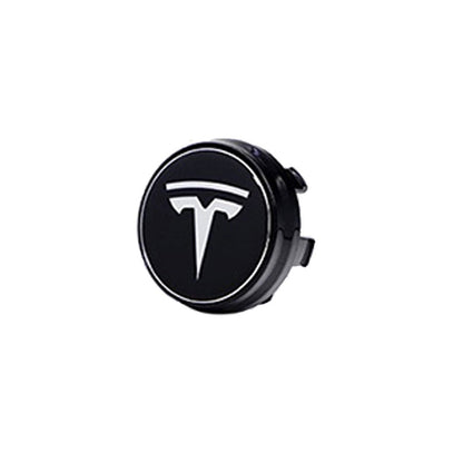 4PCS Self-powered Car Wheel Hub Floating Center Caps